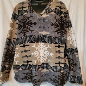 American Spirit Sweater Size 1X